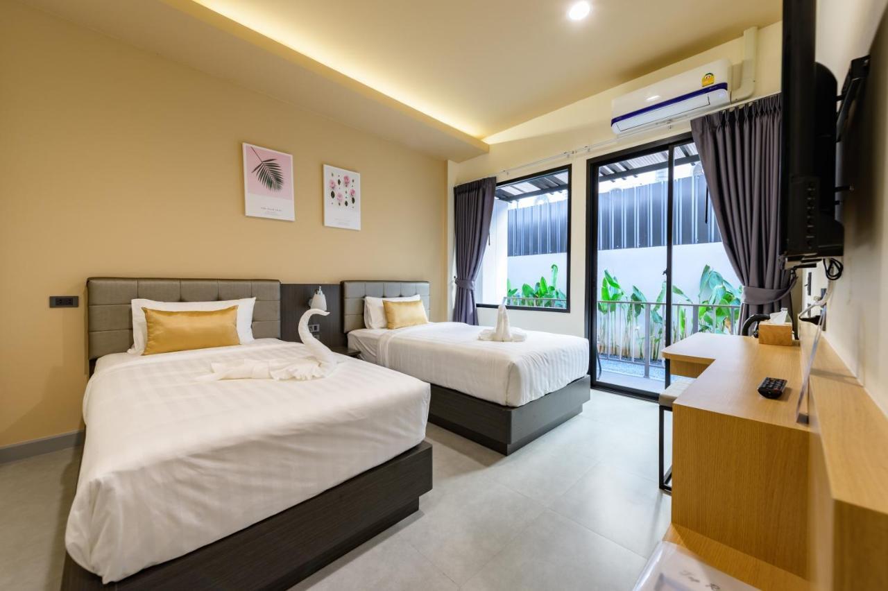 Top Residence سوراثاني المظهر الخارجي الصورة