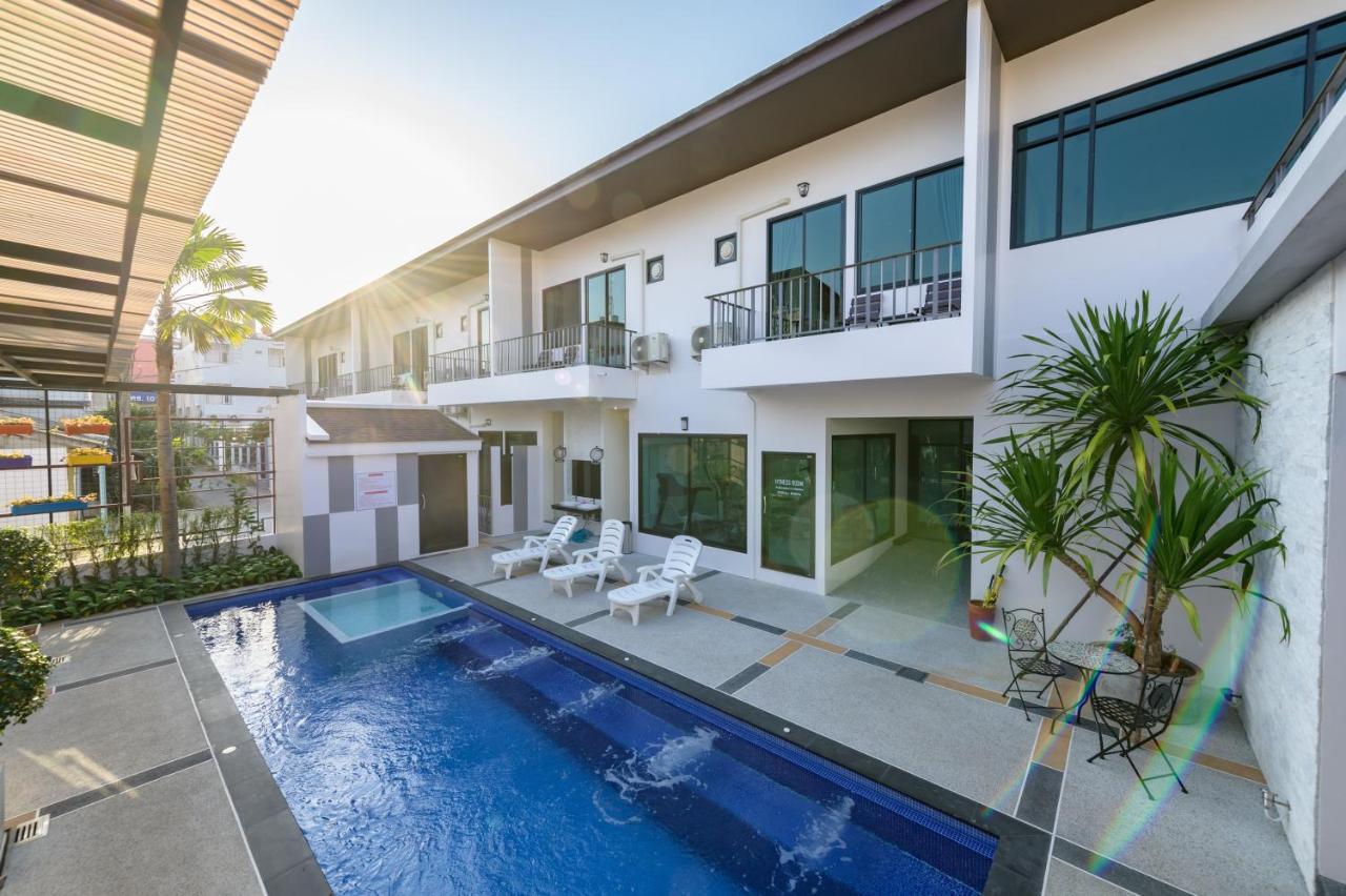 Top Residence سوراثاني المظهر الخارجي الصورة