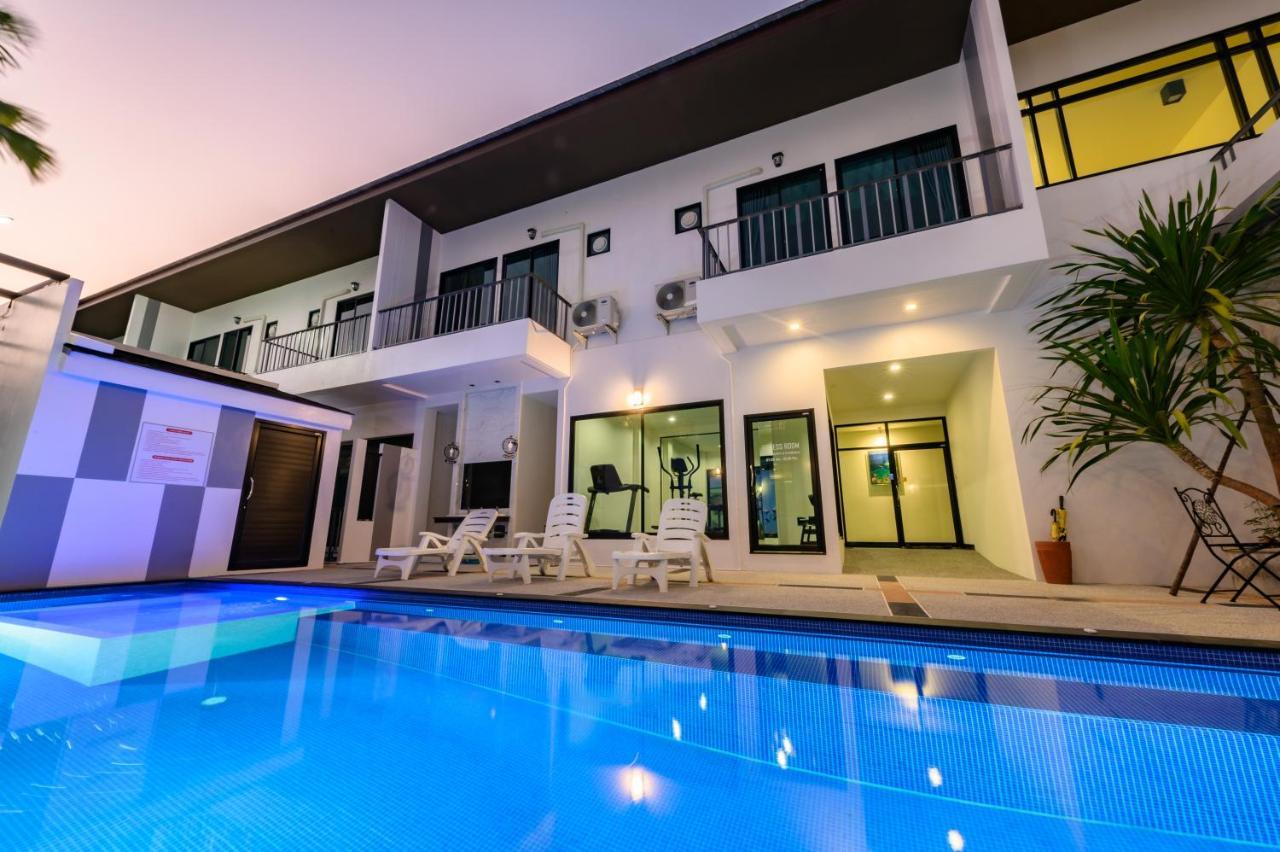 Top Residence سوراثاني المظهر الخارجي الصورة
