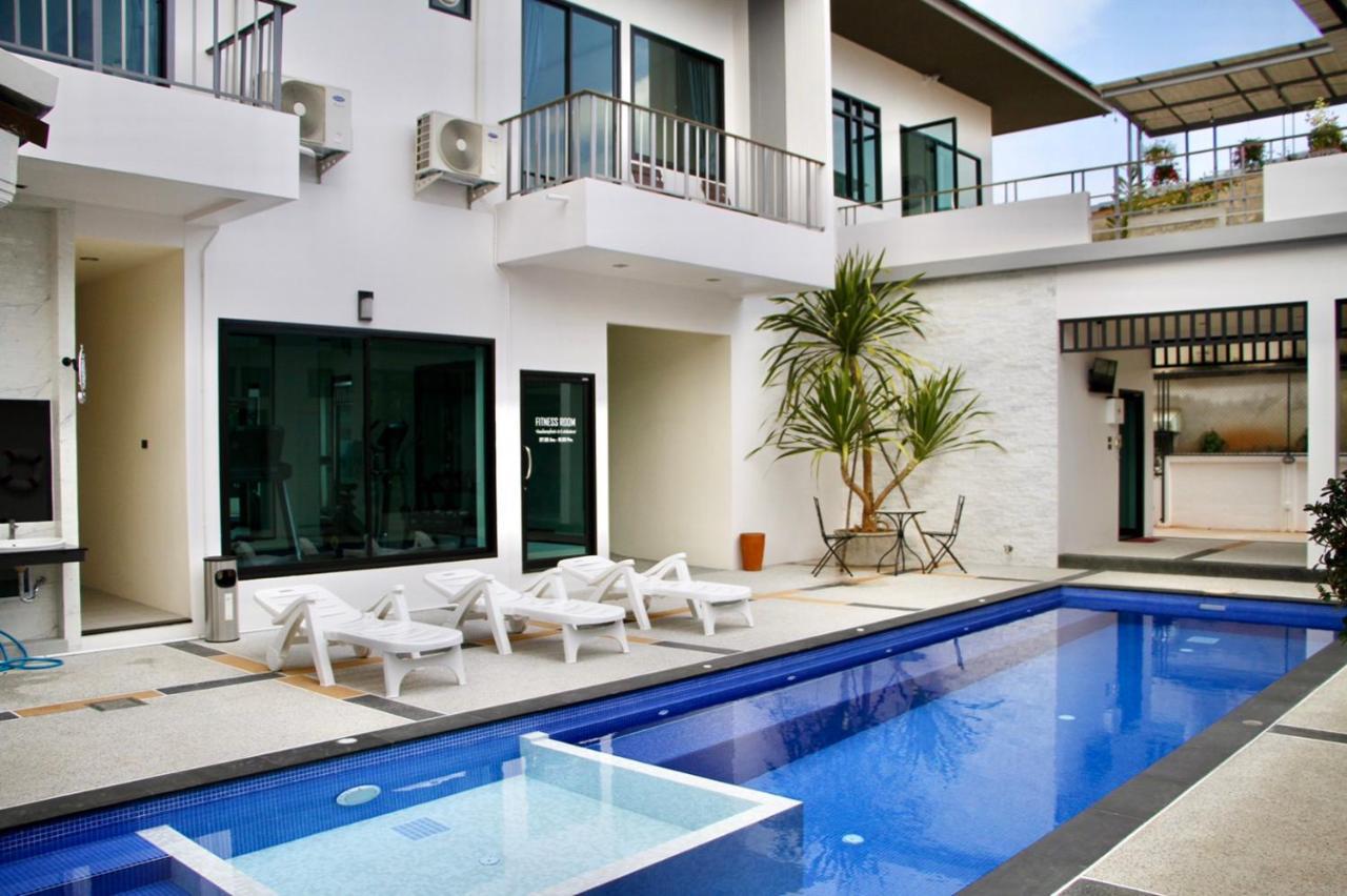 Top Residence سوراثاني المظهر الخارجي الصورة