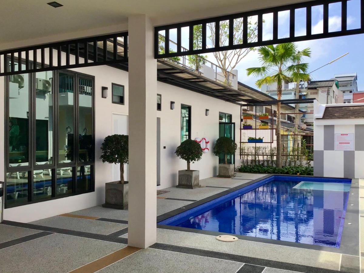 Top Residence سوراثاني المظهر الخارجي الصورة