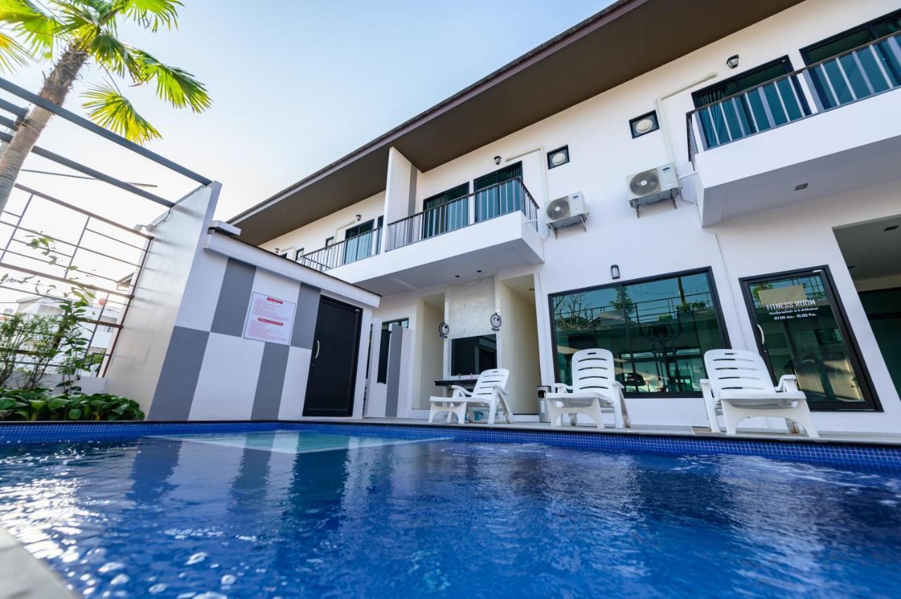 Top Residence سوراثاني المظهر الخارجي الصورة