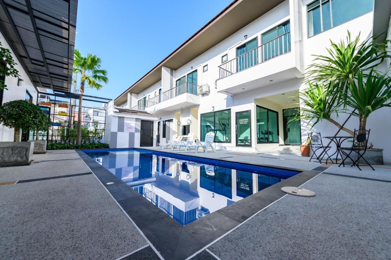 Top Residence سوراثاني المظهر الخارجي الصورة