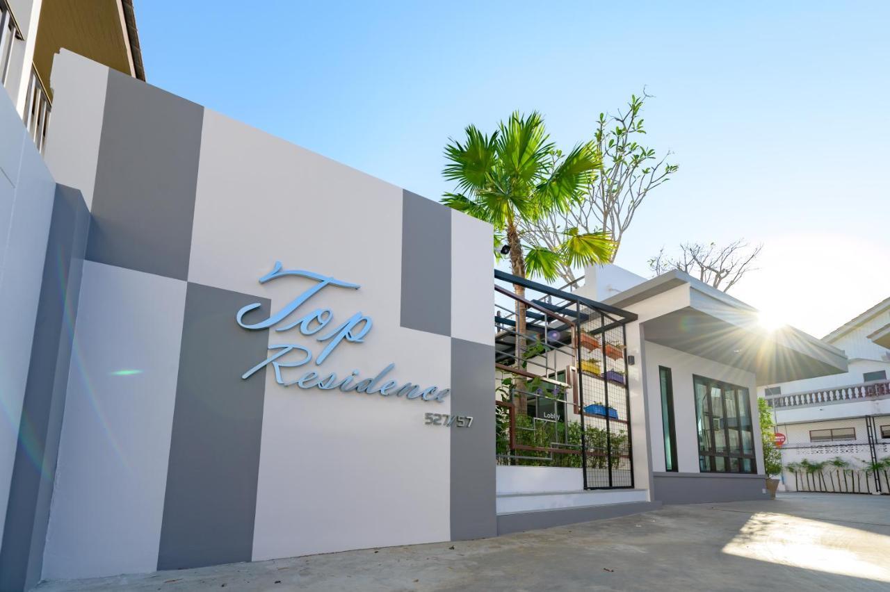 Top Residence سوراثاني المظهر الخارجي الصورة
